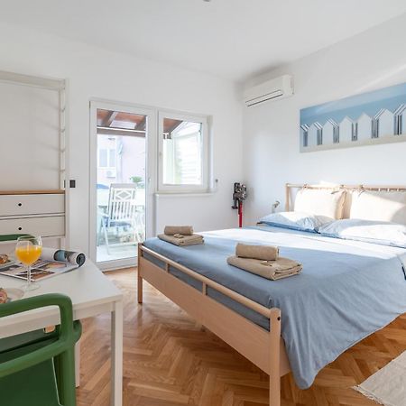 רוביני New! D31 Studio W2 Bikes, Sunny Terrace & Parking מראה חיצוני תמונה