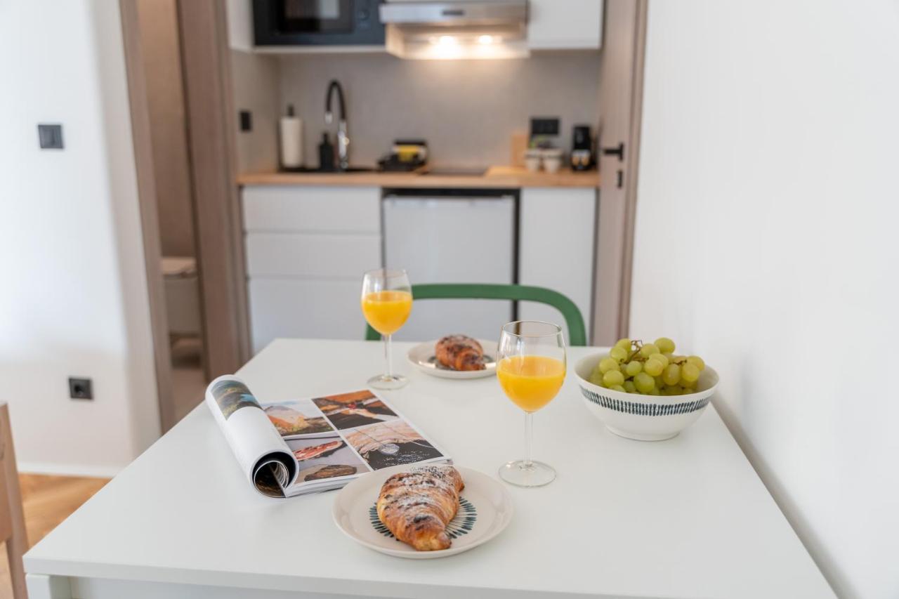 רוביני New! D31 Studio W2 Bikes, Sunny Terrace & Parking מראה חיצוני תמונה