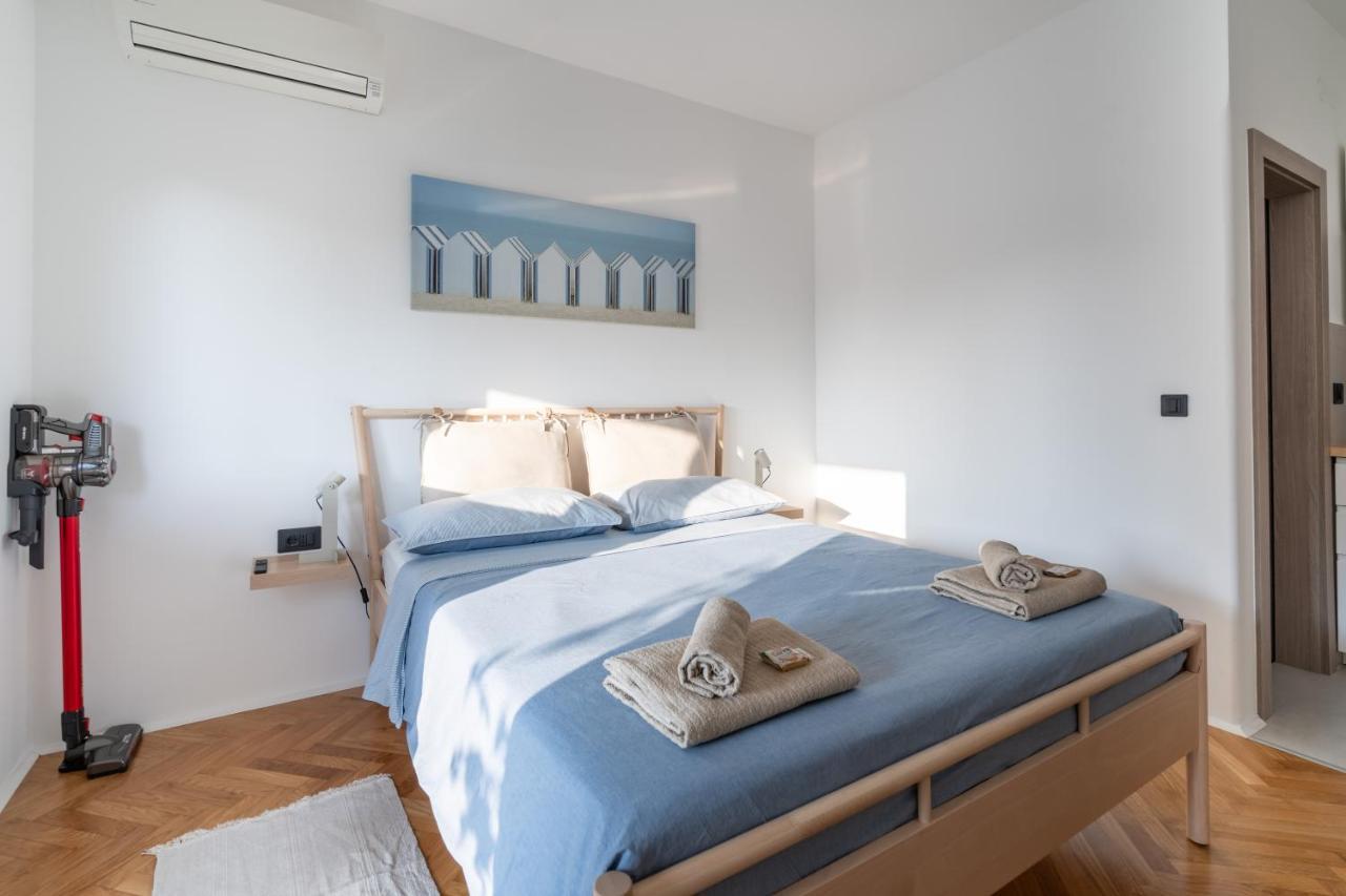 רוביני New! D31 Studio W2 Bikes, Sunny Terrace & Parking מראה חיצוני תמונה