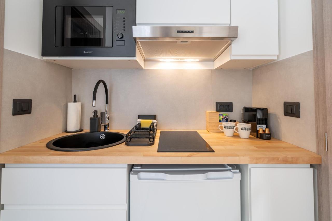 רוביני New! D31 Studio W2 Bikes, Sunny Terrace & Parking מראה חיצוני תמונה