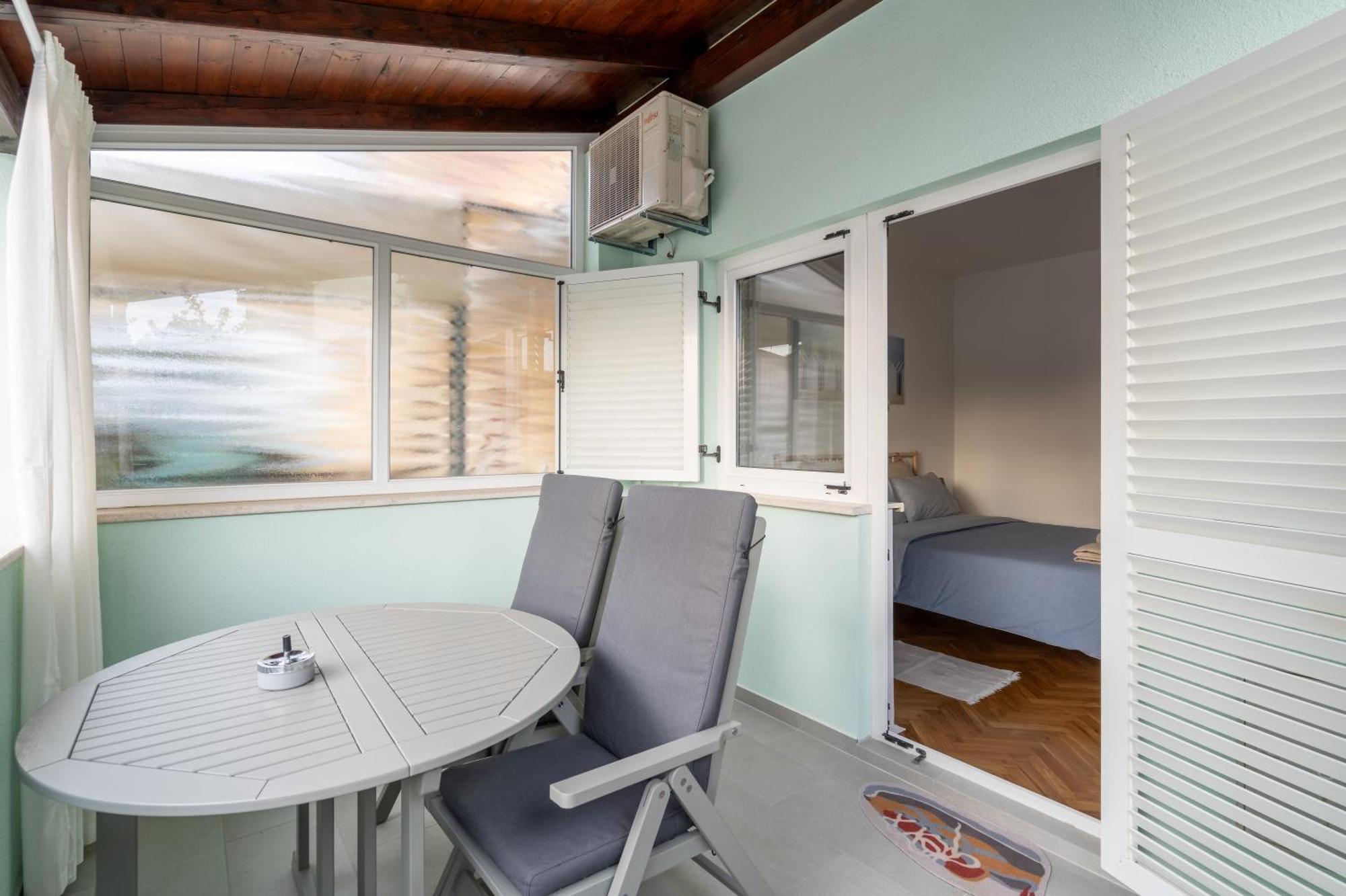 רוביני New! D31 Studio W2 Bikes, Sunny Terrace & Parking מראה חיצוני תמונה